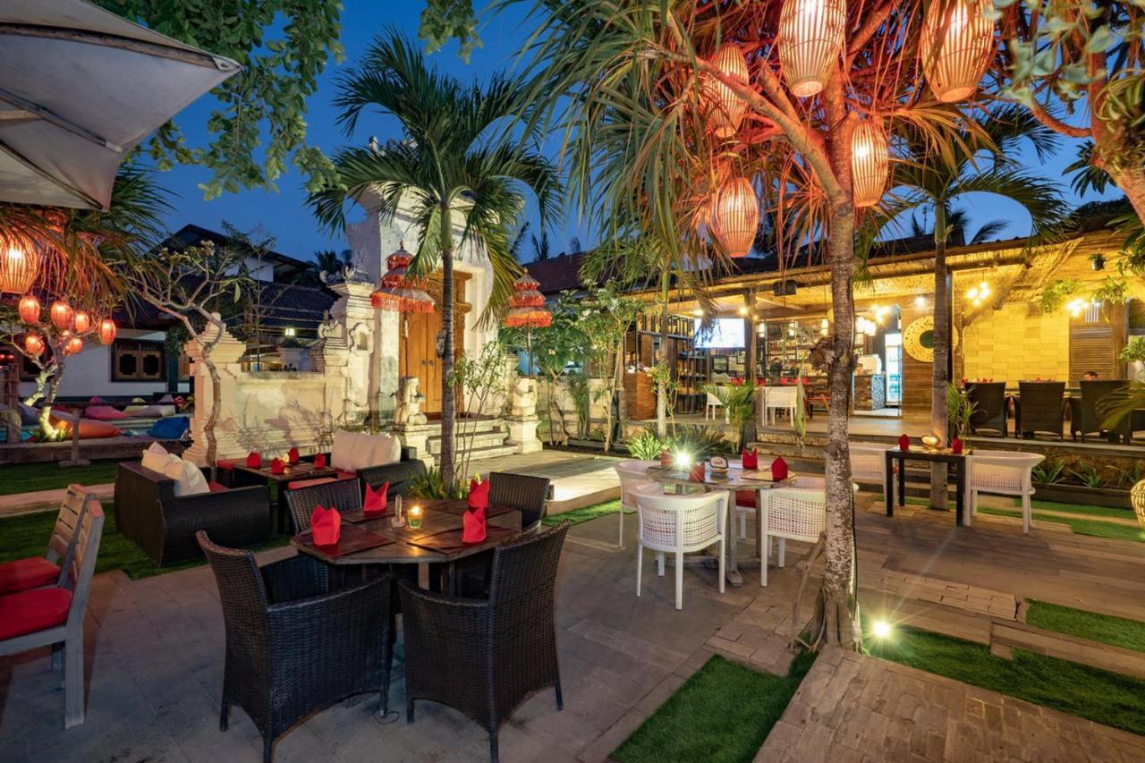 Good Cheer Hostel Нуса-Лембонган Экстерьер фото