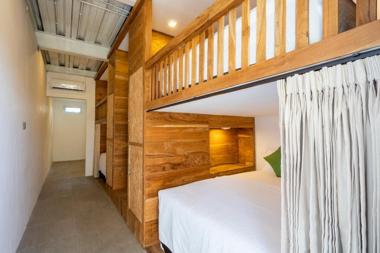Good Cheer Hostel Нуса-Лембонган Экстерьер фото